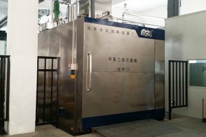 潔凈車間可以安裝環(huán)氧乙烷滅菌器嗎？安裝空間有具體要求嗎？